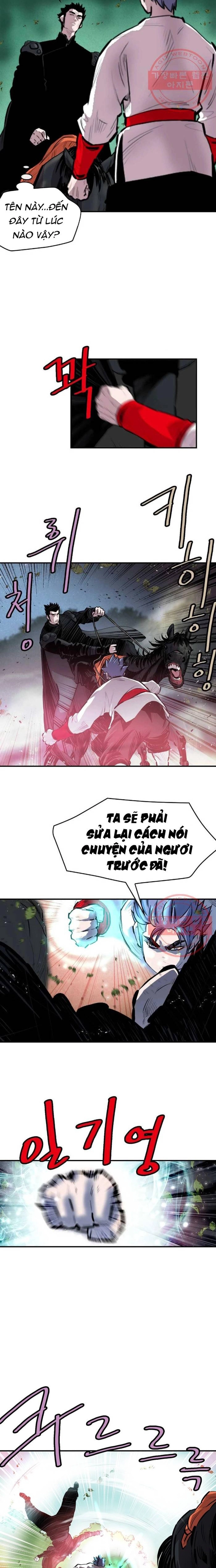 Bất Bại Quyền Ma Chap 287 - Next Chap 288