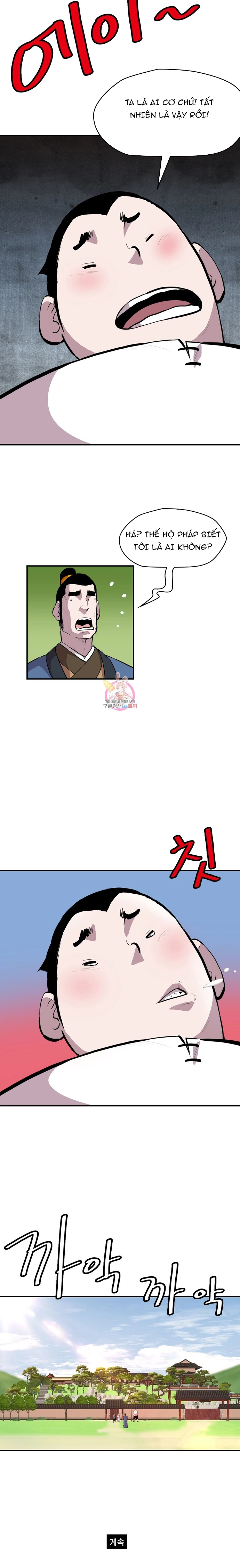 Bất Bại Quyền Ma Chap 292 - Next Chap 293