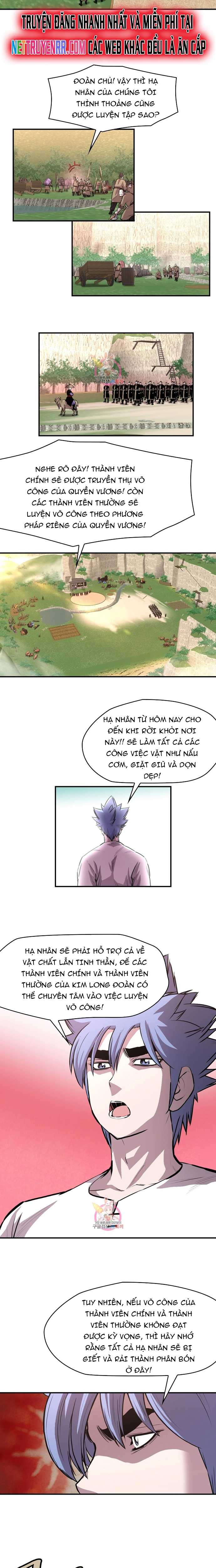 Bất Bại Quyền Ma Chap 292 - Next Chap 293