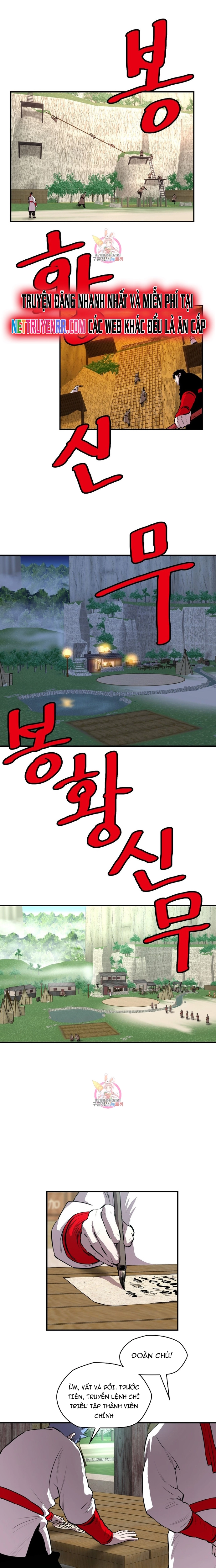 Bất Bại Quyền Ma Chap 294 - Next Chap 295