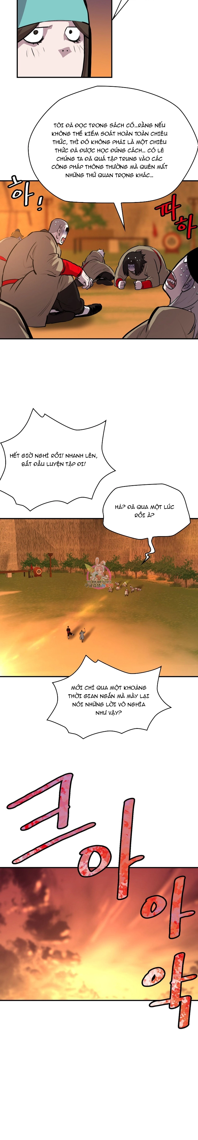 Bất Bại Quyền Ma Chap 294 - Next Chap 295