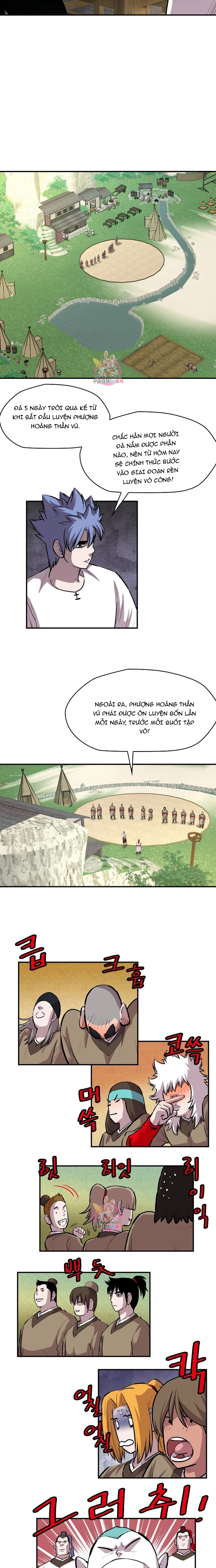 Bất Bại Quyền Ma Chap 294 - Next Chap 295