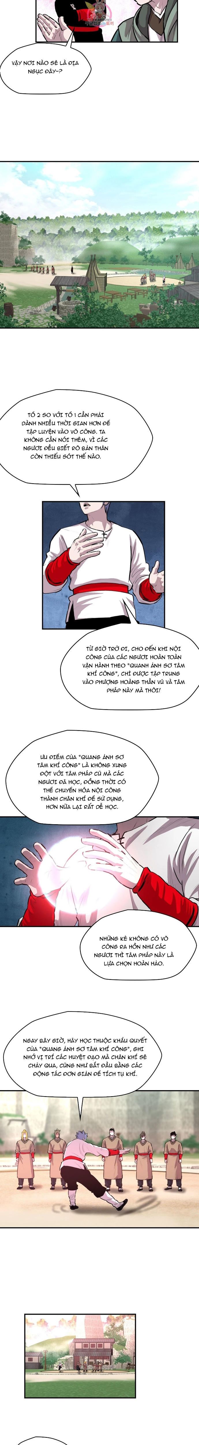 Bất Bại Quyền Ma Chap 294 - Next Chap 295