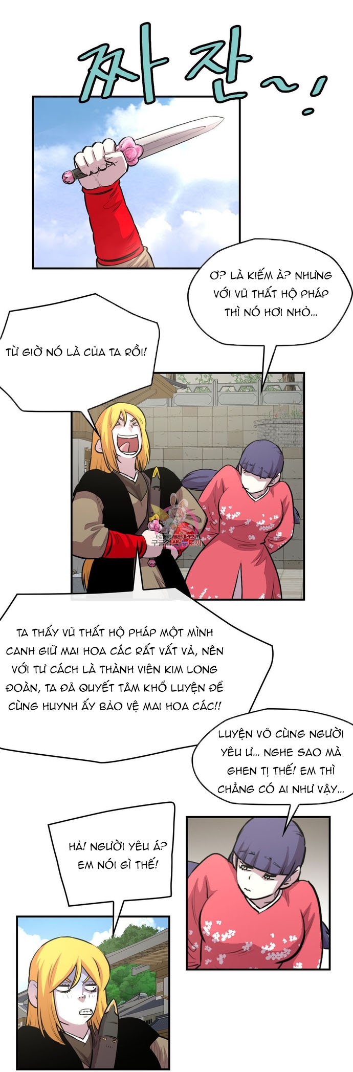 Truyện tranh online