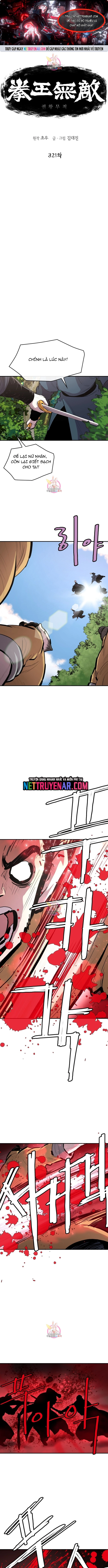 Bất Bại Quyền Ma Chap 321 - Next Chap 322