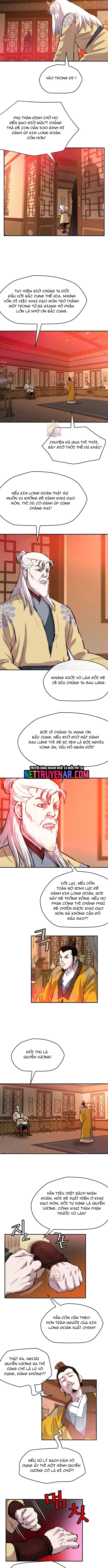 Bất Bại Quyền Ma Chap 321 - Next Chap 322