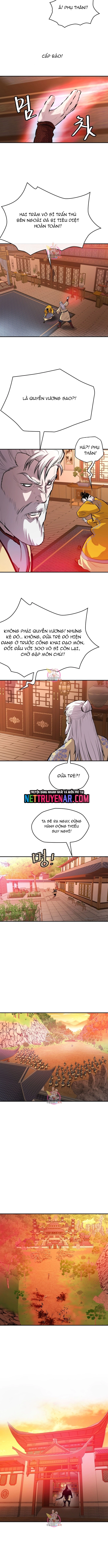 Bất Bại Quyền Ma Chap 321 - Next Chap 322