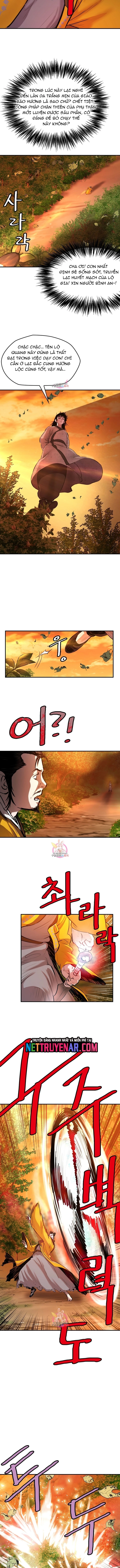 Bất Bại Quyền Ma Chap 322 - Next Chap 323