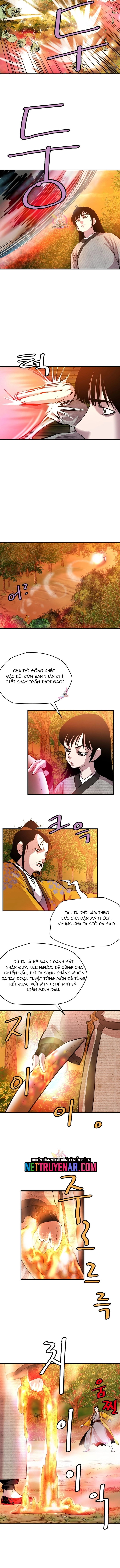 Bất Bại Quyền Ma Chap 322 - Next Chap 323