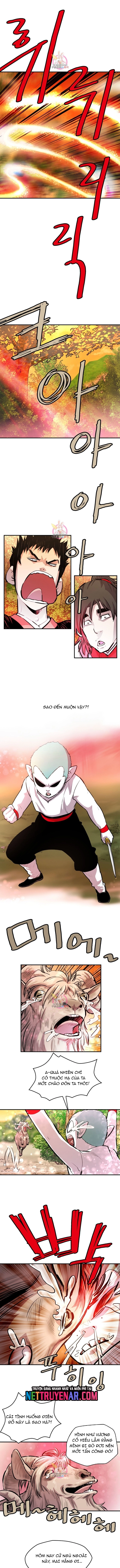 Bất Bại Quyền Ma Chap 322 - Next Chap 323