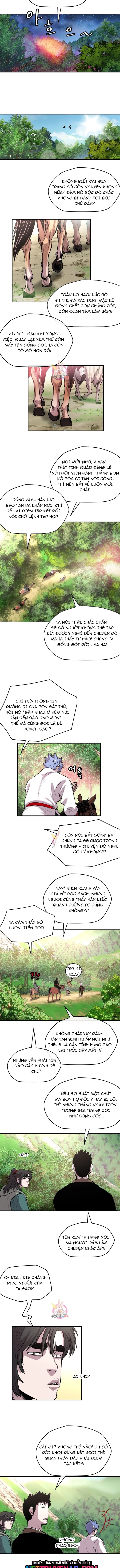 Bất Bại Quyền Ma Chap 322 - Next Chap 323