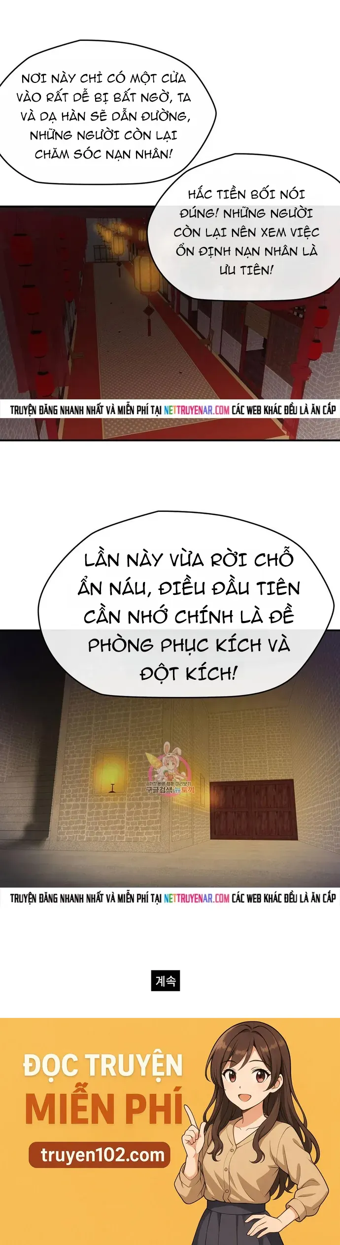 Bất Bại Quyền Ma Chap 328 - Next Chap 329