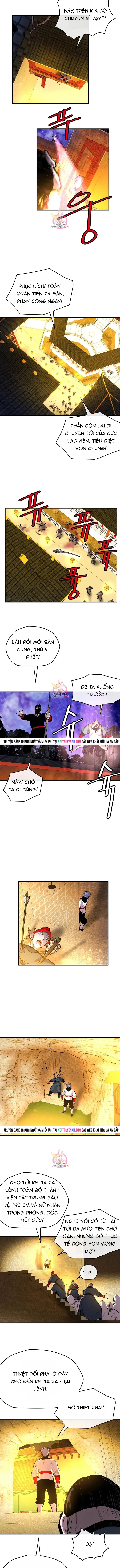 Bất Bại Quyền Ma Chap 329 - Next Chap 330