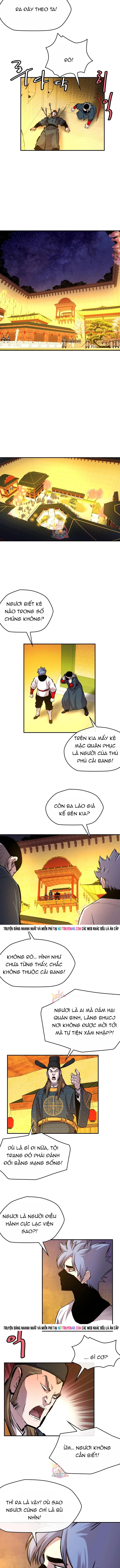 Bất Bại Quyền Ma Chap 329 - Next Chap 330