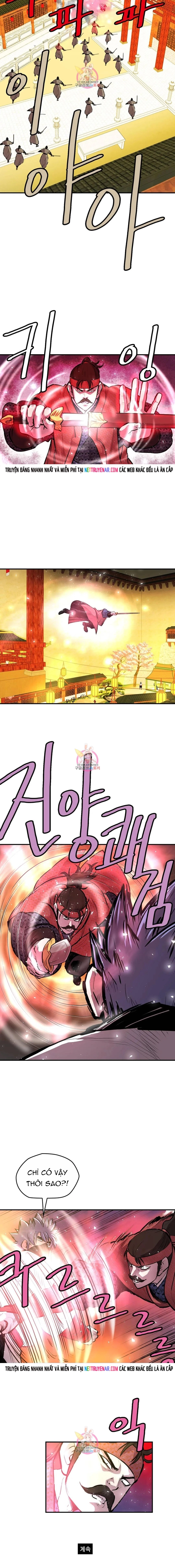 Bất Bại Quyền Ma Chap 329 - Next Chap 330