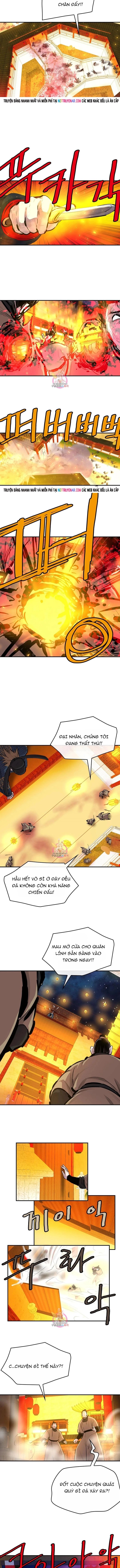 Bất Bại Quyền Ma Chap 330 - Next Chap 331