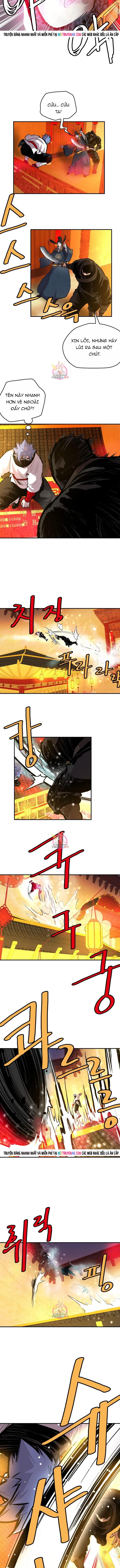 Bất Bại Quyền Ma Chap 330 - Next Chap 331