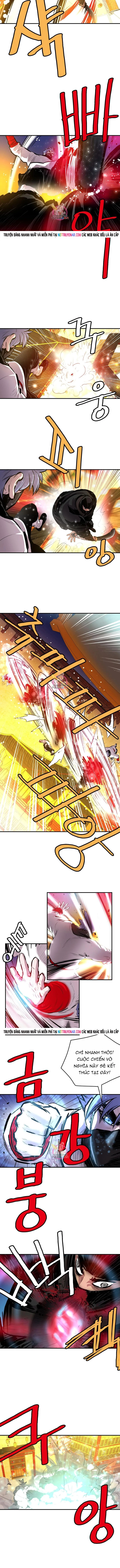 Bất Bại Quyền Ma Chap 330 - Next Chap 331