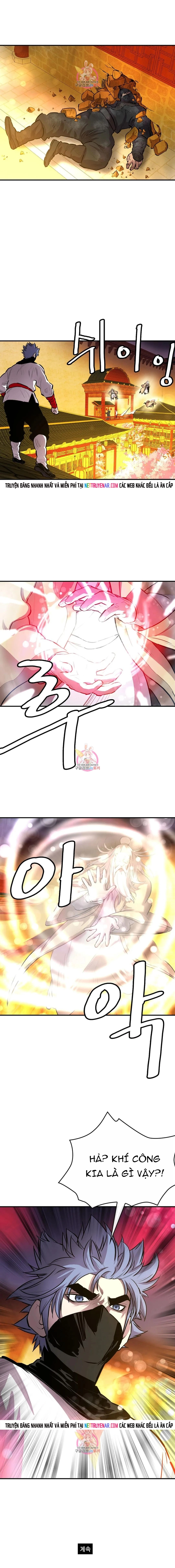 Bất Bại Quyền Ma Chap 330 - Next Chap 331