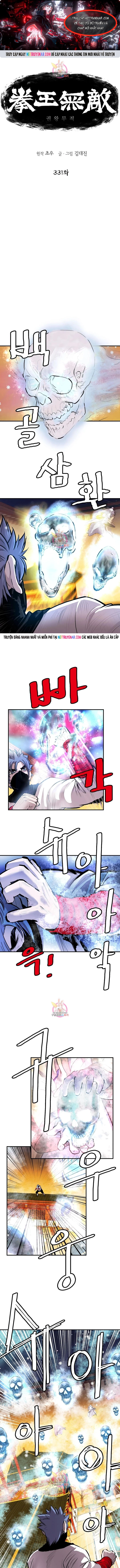 Bất Bại Quyền Ma Chap 331 - Next Chap 332