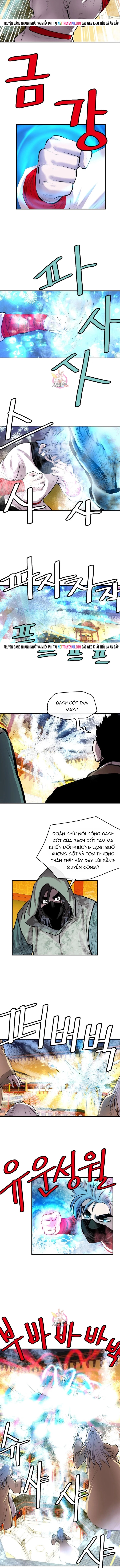 Bất Bại Quyền Ma Chap 331 - Next Chap 332