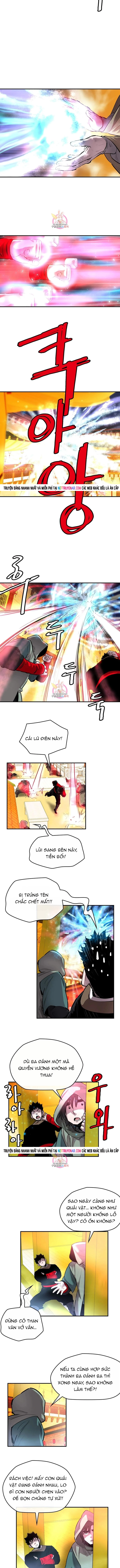 Bất Bại Quyền Ma Chap 331 - Next Chap 332