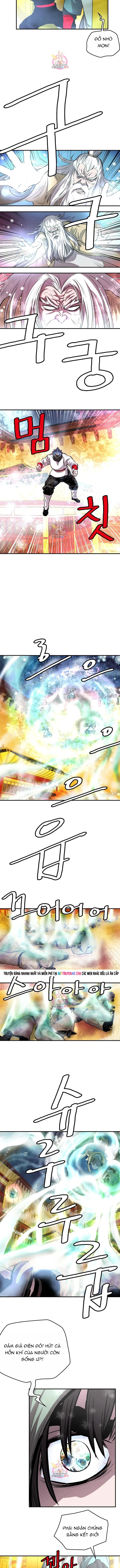 Bất Bại Quyền Ma Chap 331 - Next Chap 332