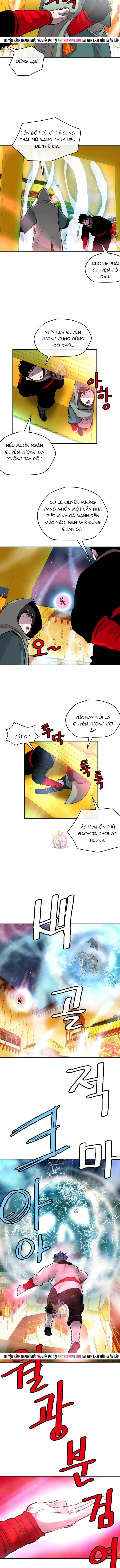Bất Bại Quyền Ma Chap 331 - Next Chap 332