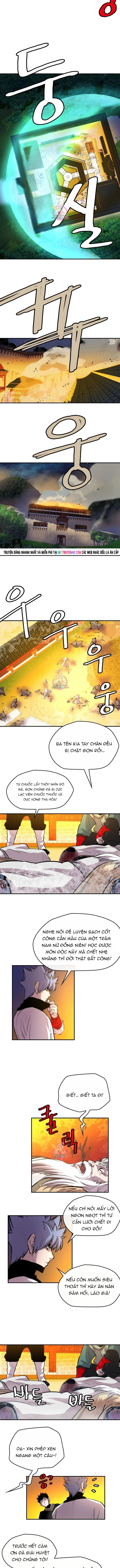 Bất Bại Quyền Ma Chap 331 - Next Chap 332
