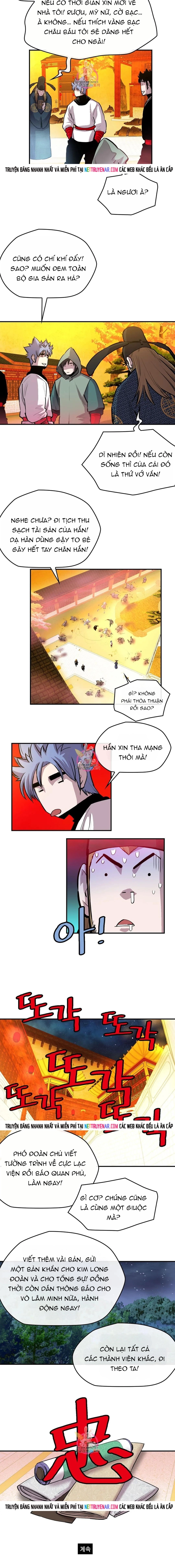 Bất Bại Quyền Ma Chap 331 - Next Chap 332