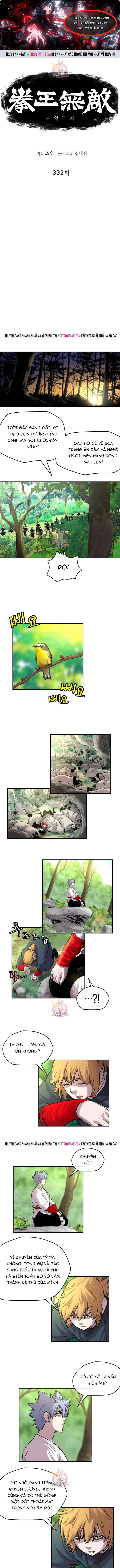 Bất Bại Quyền Ma Chap 332 - Next Chap 333