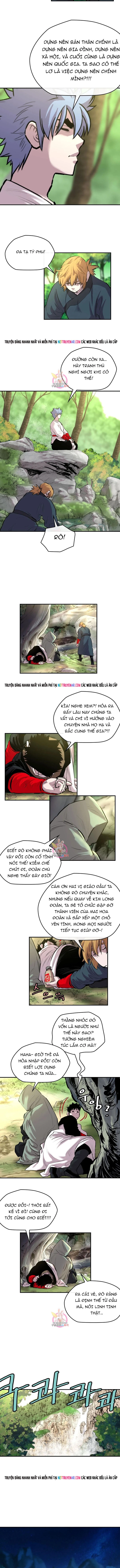 Bất Bại Quyền Ma Chap 332 - Next Chap 333