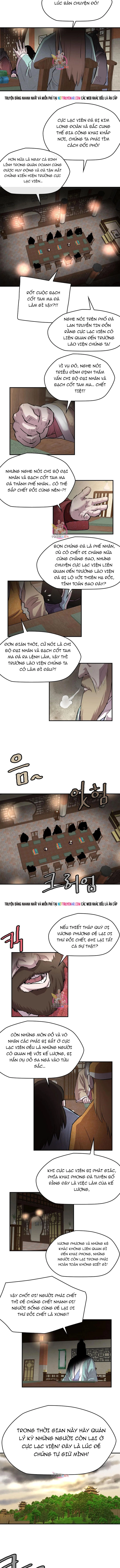 Bất Bại Quyền Ma Chap 332 - Next Chap 333