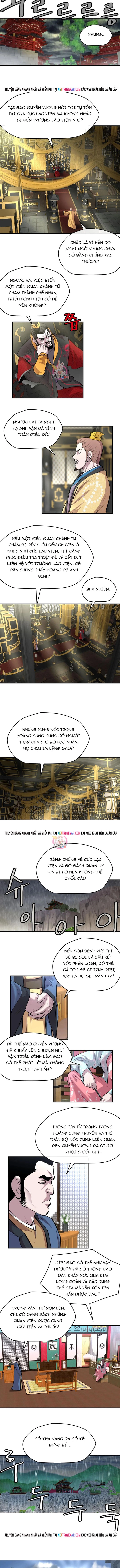 Bất Bại Quyền Ma Chap 332 - Next Chap 333