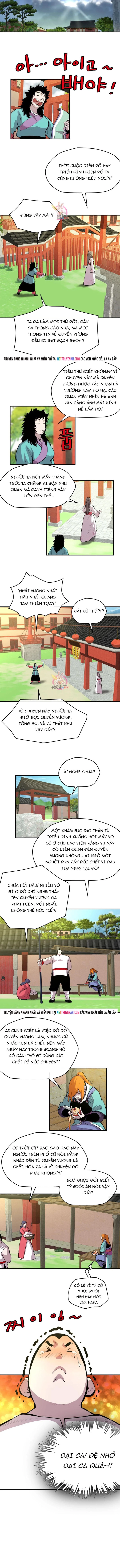 Bất Bại Quyền Ma Chap 332 - Next Chap 333