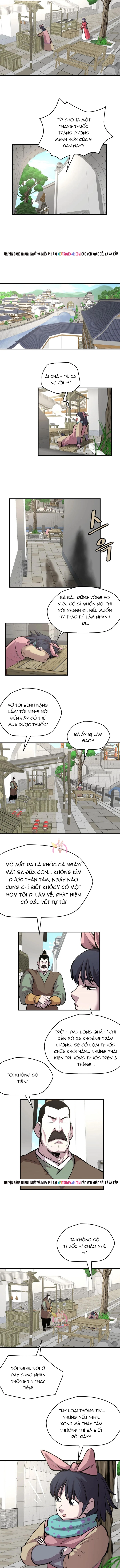 Bất Bại Quyền Ma Chap 333 - Next Chap 334