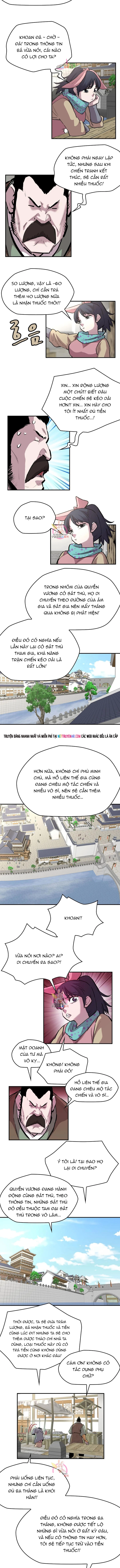 Bất Bại Quyền Ma Chap 333 - Next Chap 334