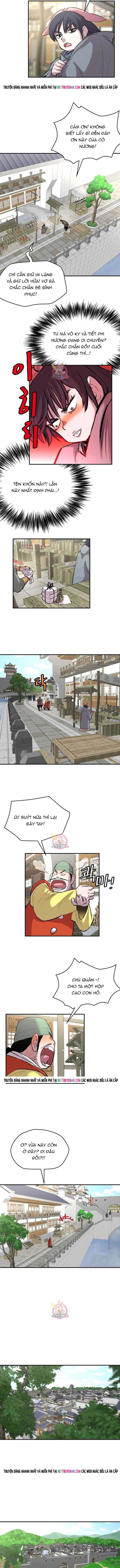 Bất Bại Quyền Ma Chap 333 - Next Chap 334