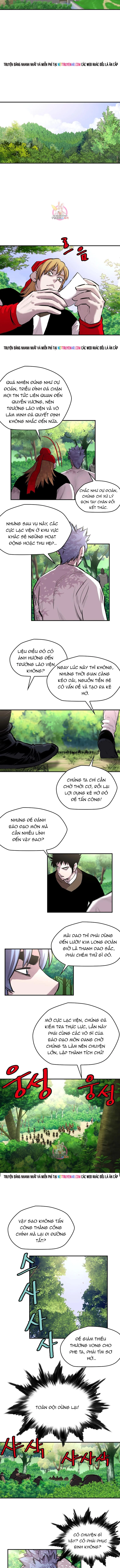 Bất Bại Quyền Ma Chap 333 - Next Chap 334