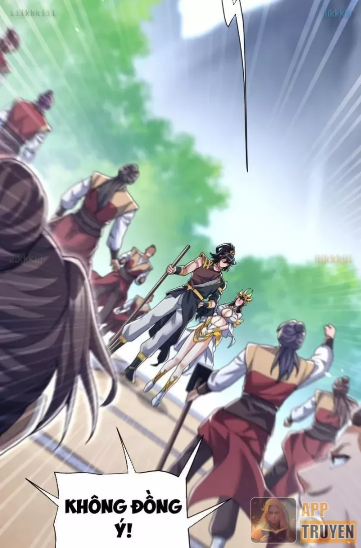 Bắt Đầu Chấn Kinh Nữ Đế Lão Bà, Ta Vô Địch! Chap 100 - Next Chap 101