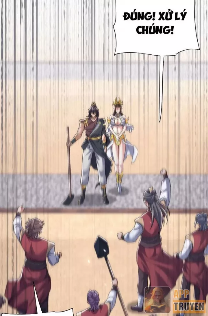 Bắt Đầu Chấn Kinh Nữ Đế Lão Bà, Ta Vô Địch! Chap 100 - Next Chap 101