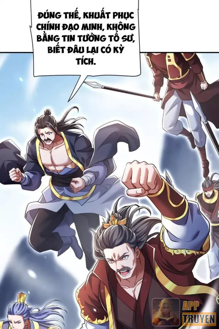 Bắt Đầu Chấn Kinh Nữ Đế Lão Bà, Ta Vô Địch! Chap 101 - Next Chap 102