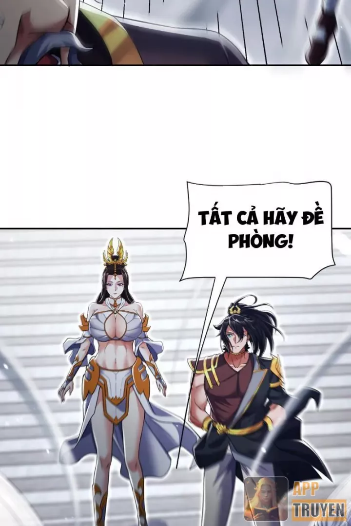 Bắt Đầu Chấn Kinh Nữ Đế Lão Bà, Ta Vô Địch! Chap 101 - Next Chap 102