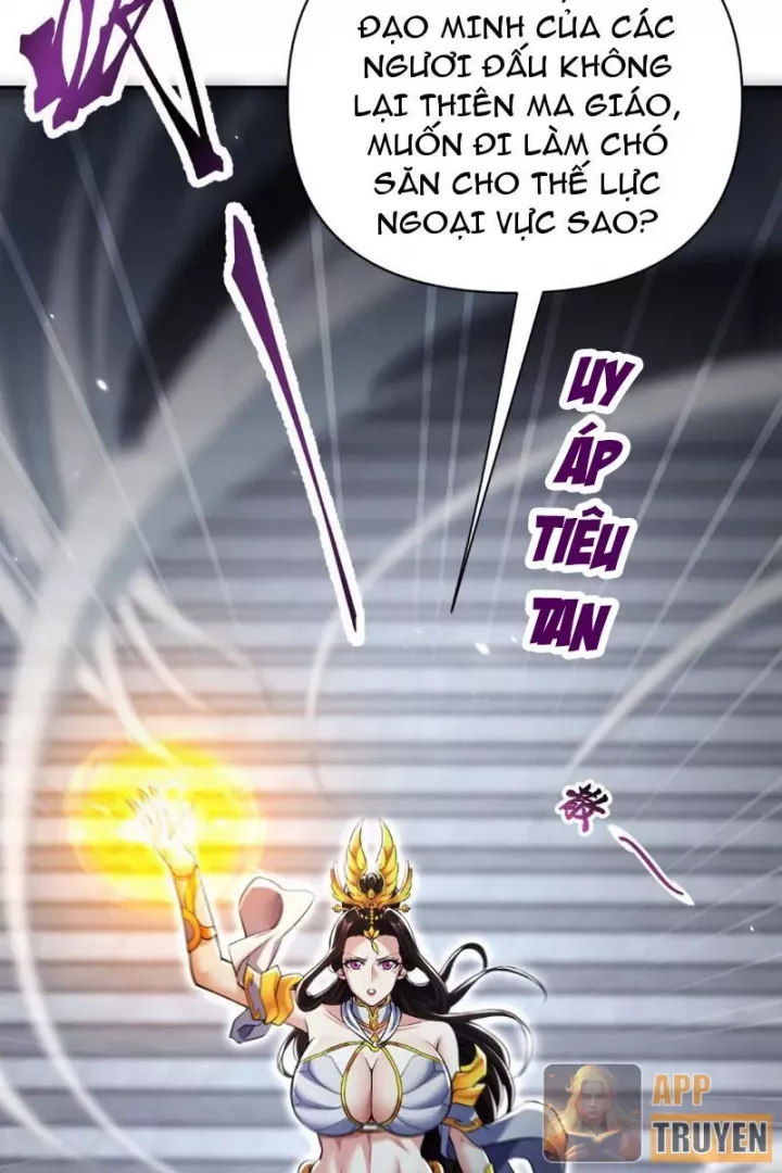 Bắt Đầu Chấn Kinh Nữ Đế Lão Bà, Ta Vô Địch! Chap 101 - Next Chap 102