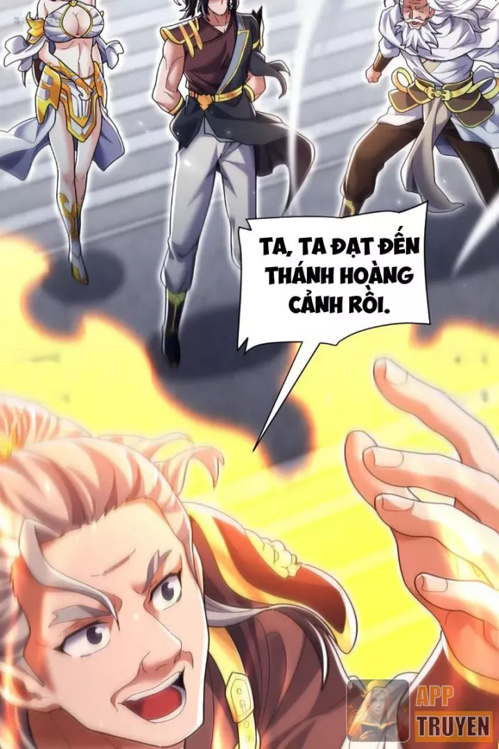 Bắt Đầu Chấn Kinh Nữ Đế Lão Bà, Ta Vô Địch! Chap 101 - Next Chap 102