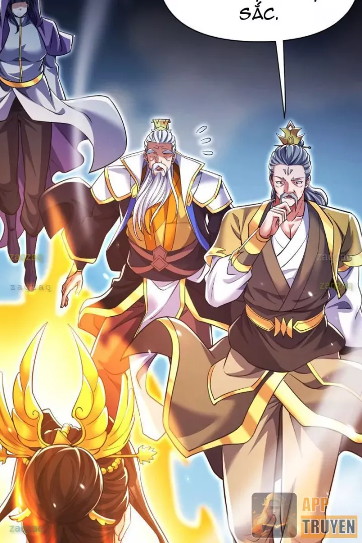 Bắt Đầu Chấn Kinh Nữ Đế Lão Bà, Ta Vô Địch! Chap 101 - Next Chap 102