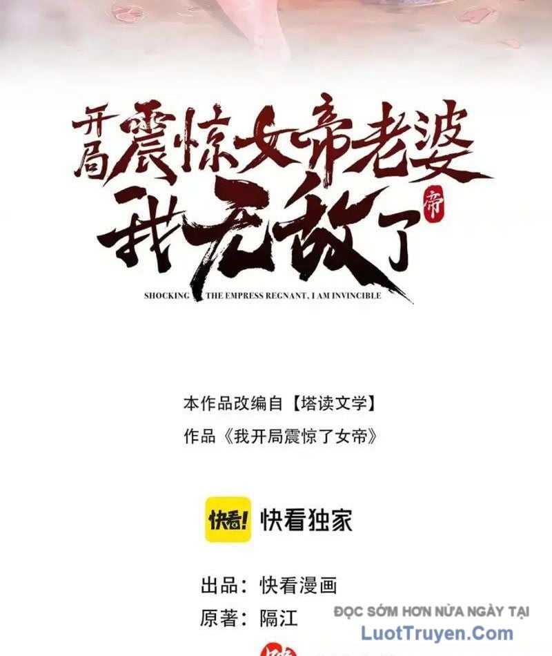 Bắt Đầu Chấn Kinh Nữ Đế Lão Bà, Ta Vô Địch! Chap 102 - Next Chap 103