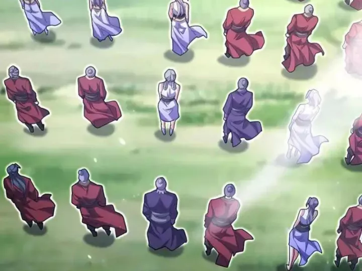 Bắt Đầu Chấn Kinh Nữ Đế Lão Bà, Ta Vô Địch! Chap 109 - Next Chap 110