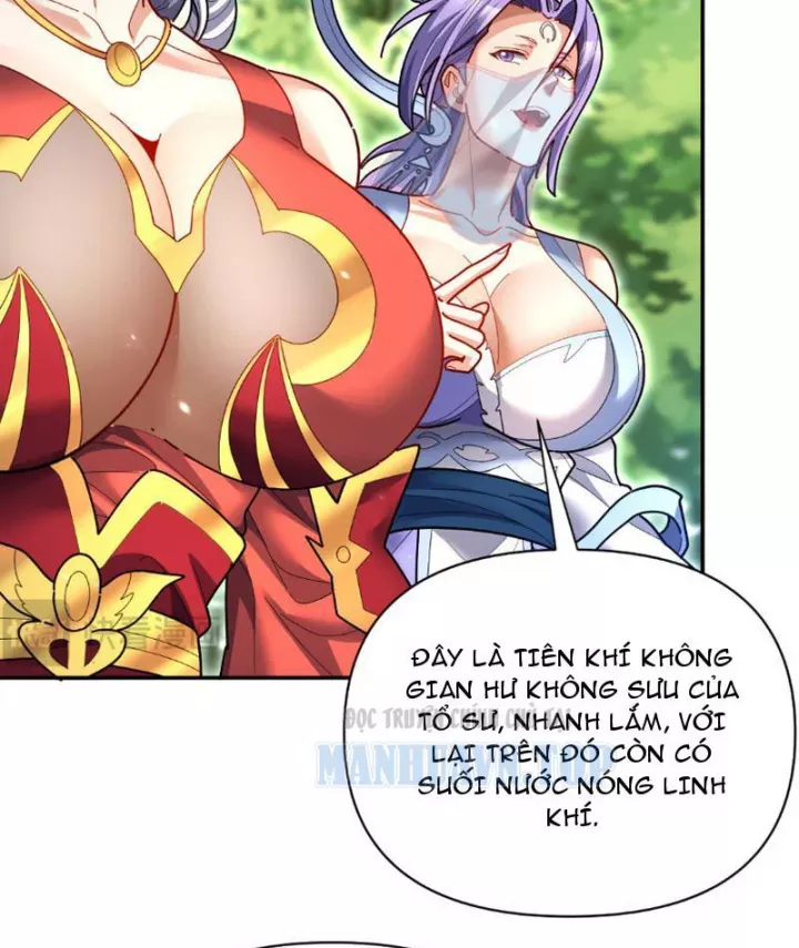 Bắt Đầu Chấn Kinh Nữ Đế Lão Bà, Ta Vô Địch! Chap 110 - Next Chap 111