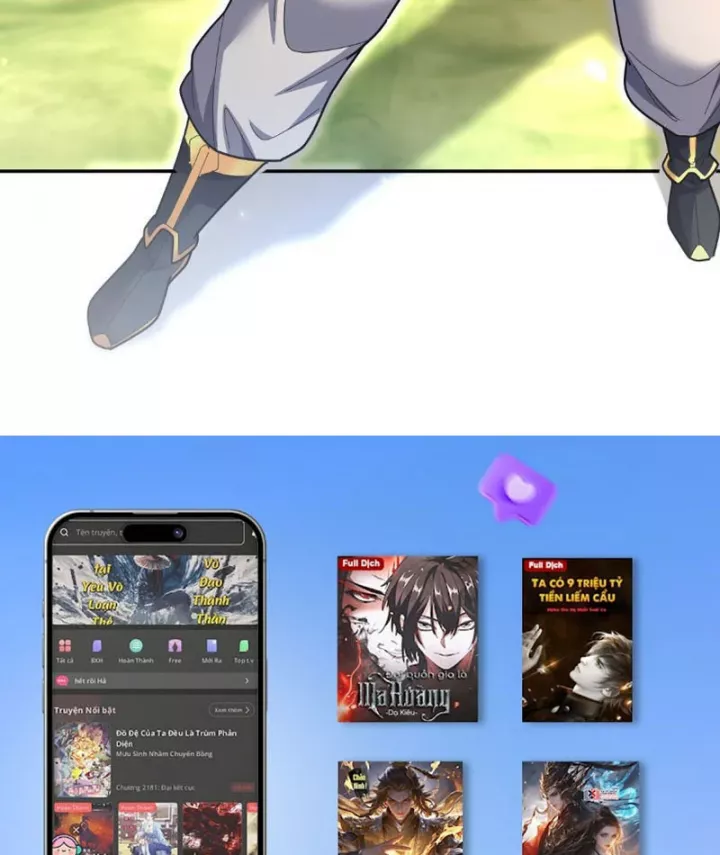 Bắt Đầu Chấn Kinh Nữ Đế Lão Bà, Ta Vô Địch! Chap 110 - Next Chap 111